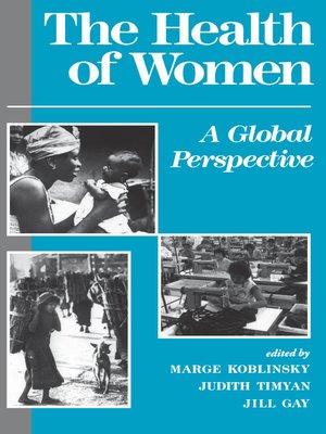 cover image of The Health of Women